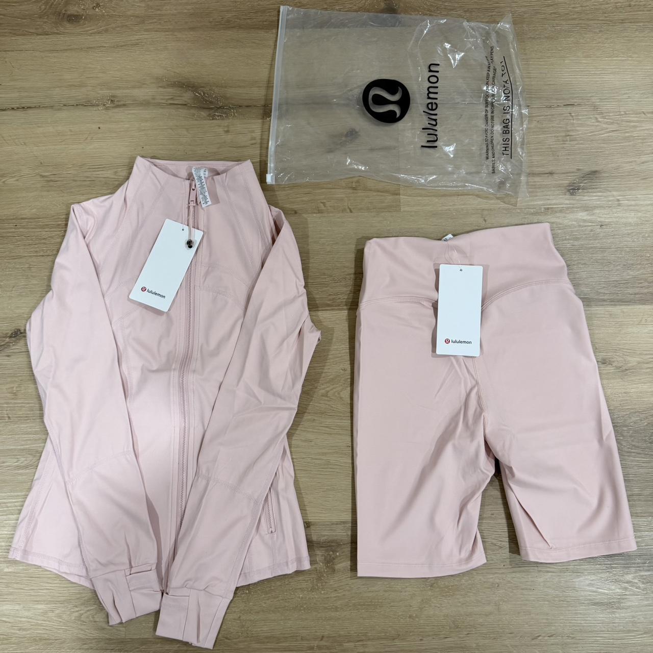 Shorts Set
