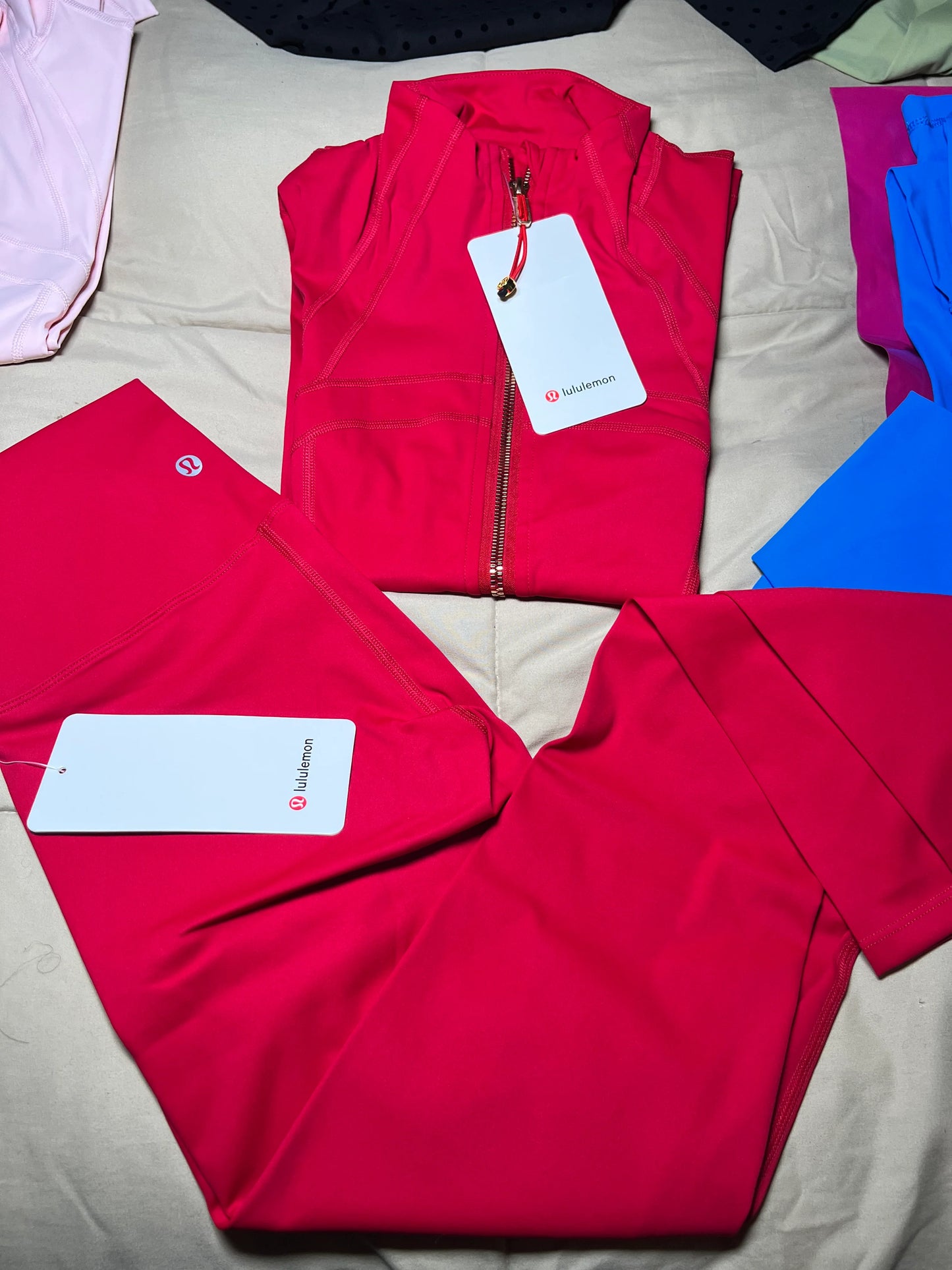 Leggings Set
